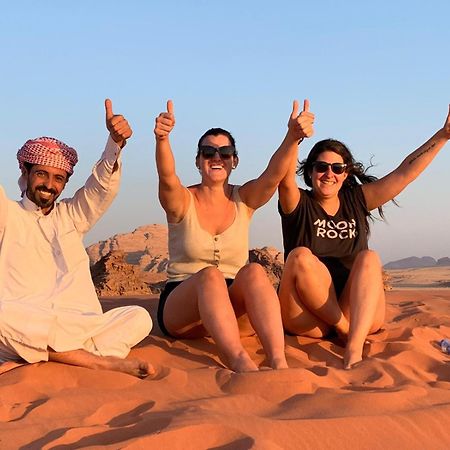 Готель Bedouin Tours Camp Ваді-Рам Екстер'єр фото