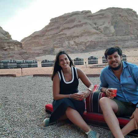 Готель Bedouin Tours Camp Ваді-Рам Екстер'єр фото