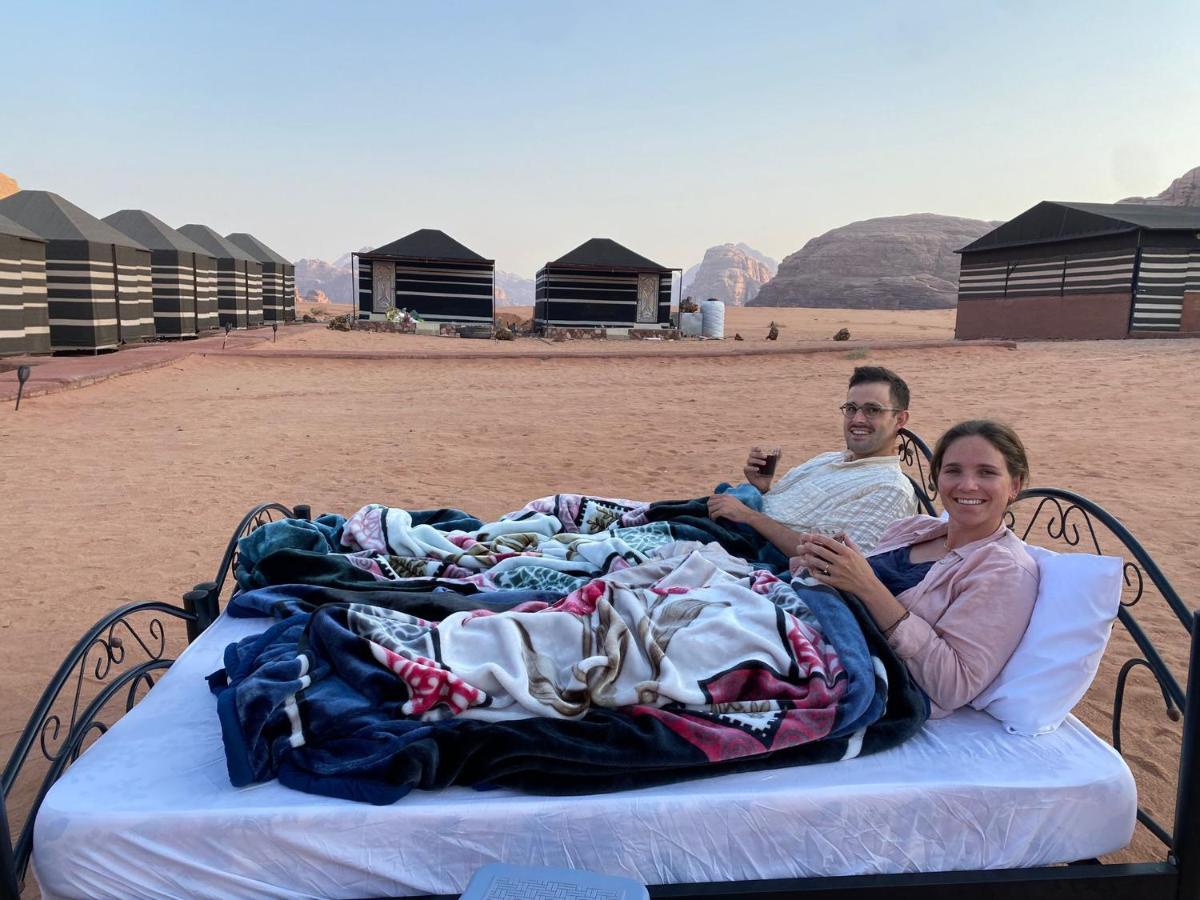 Готель Bedouin Tours Camp Ваді-Рам Екстер'єр фото