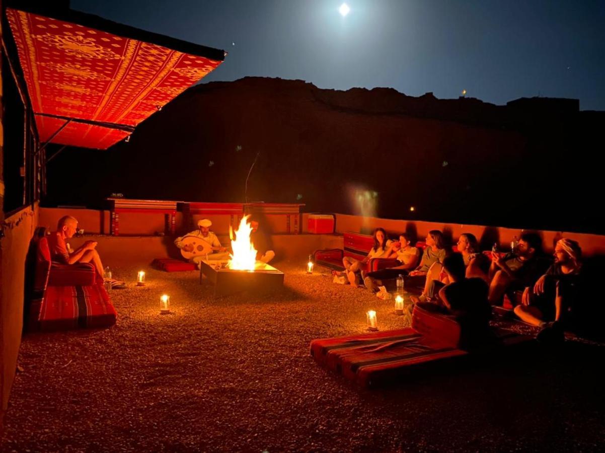 Готель Bedouin Tours Camp Ваді-Рам Екстер'єр фото