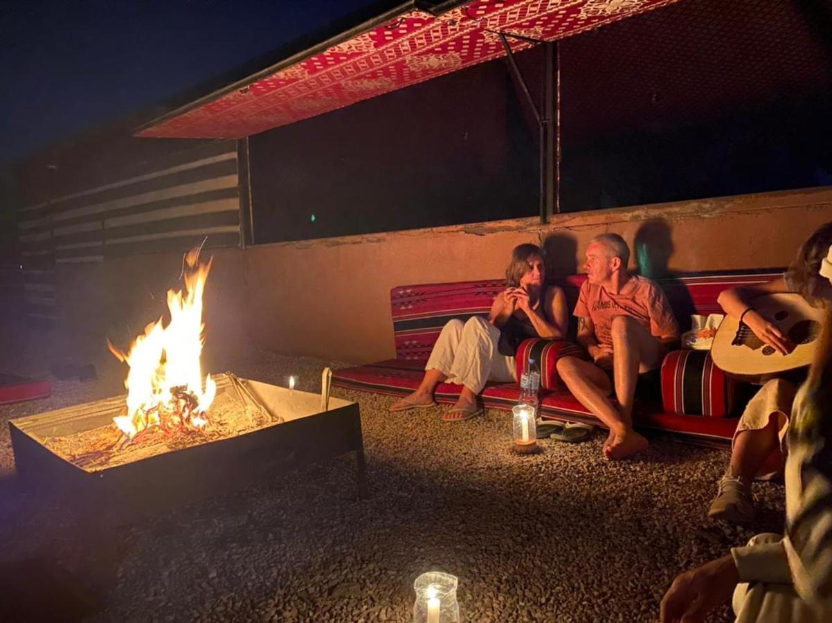 Готель Bedouin Tours Camp Ваді-Рам Екстер'єр фото