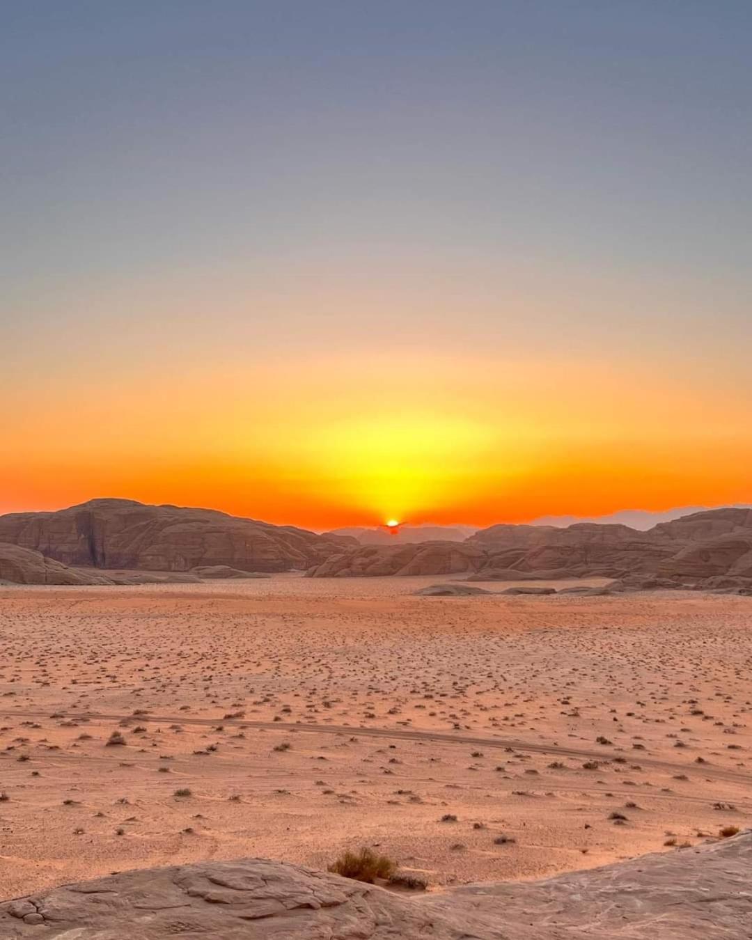 Готель Bedouin Tours Camp Ваді-Рам Екстер'єр фото