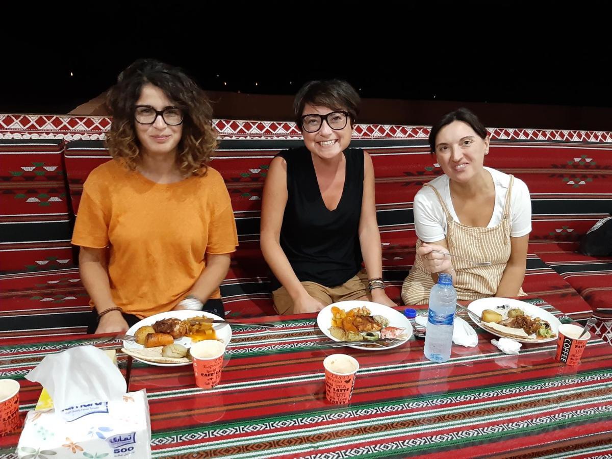 Готель Bedouin Tours Camp Ваді-Рам Екстер'єр фото