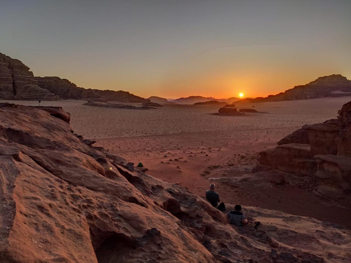 Готель Bedouin Tours Camp Ваді-Рам Екстер'єр фото
